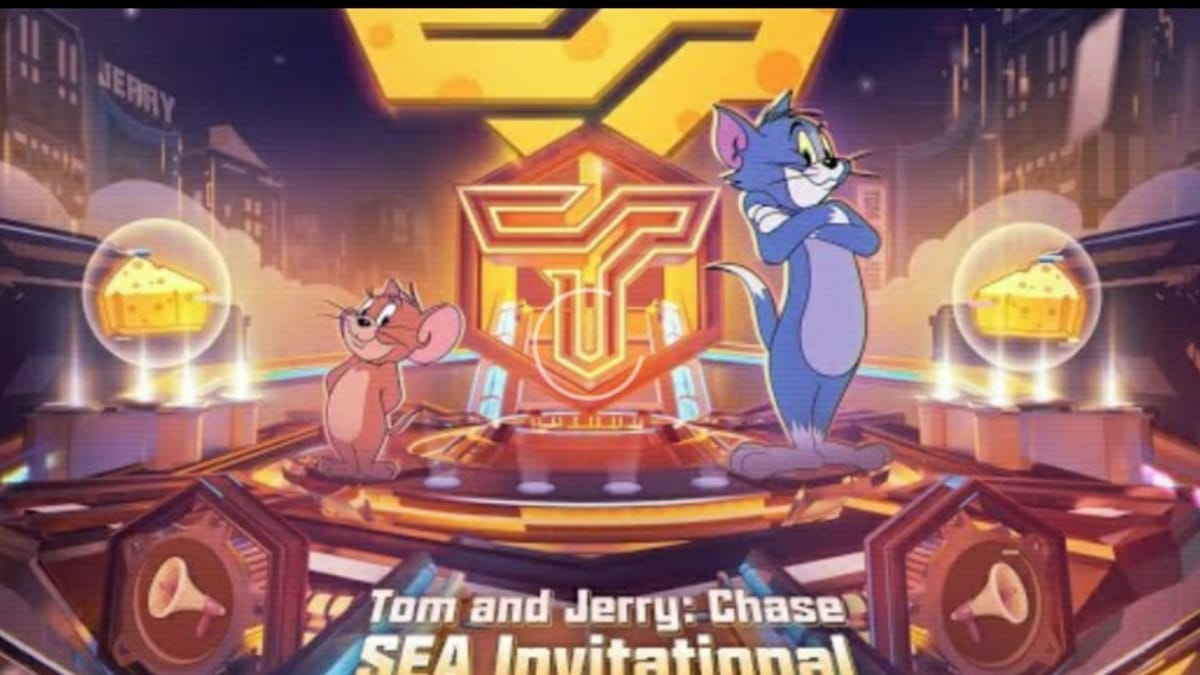 Tom and Jerry Esports are a Reality Thanks to NetEase