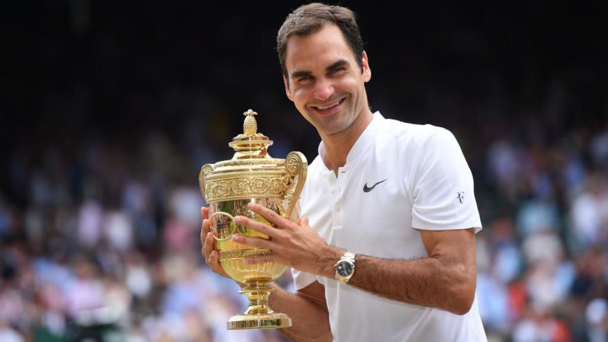 Despite having ‘nothing left to prove’ Roger Federer’s commitment is ‘incredible’, says former British player