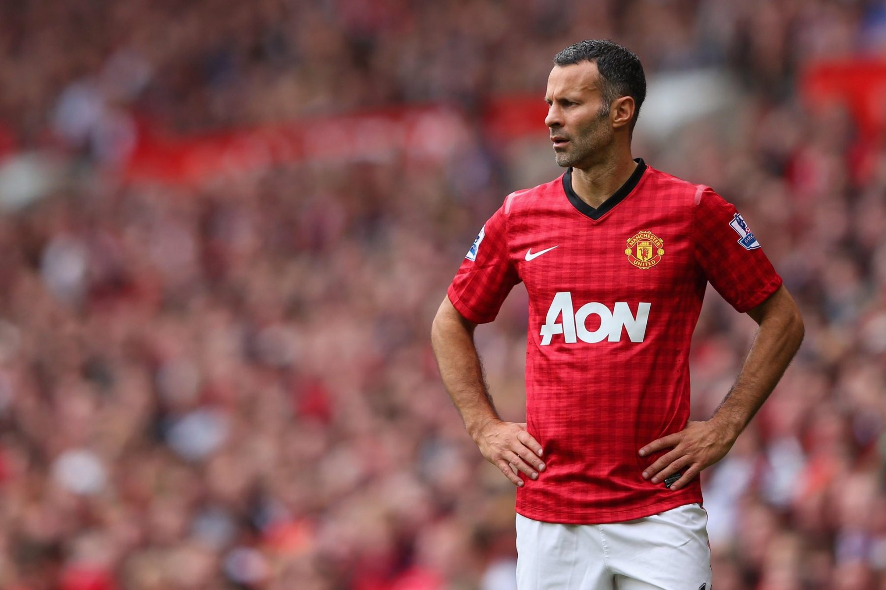 Ryan Giggs opens up about racism experience