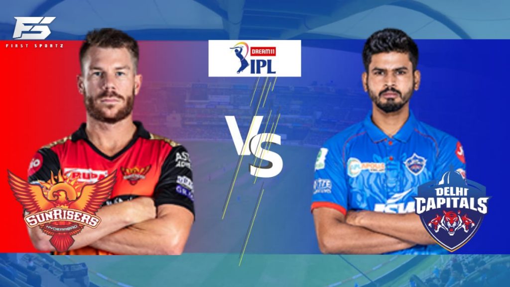 SRH vs DC Preview