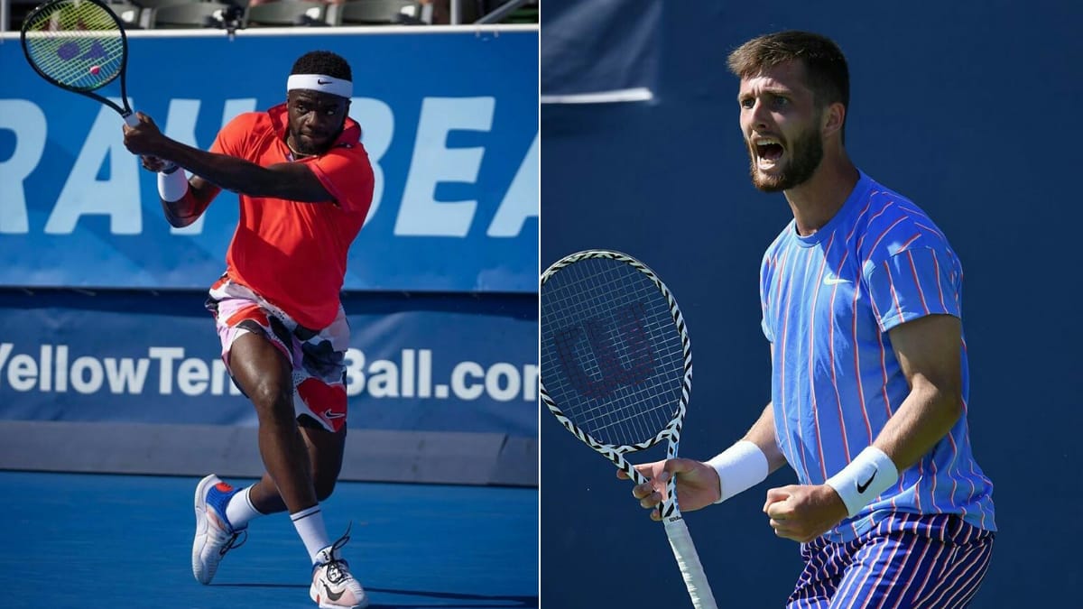 Astana Open: Frances Tiafoe vs Corentin Moutet Preview, Head-to-Head and Prediction for Nur Sultan 2020