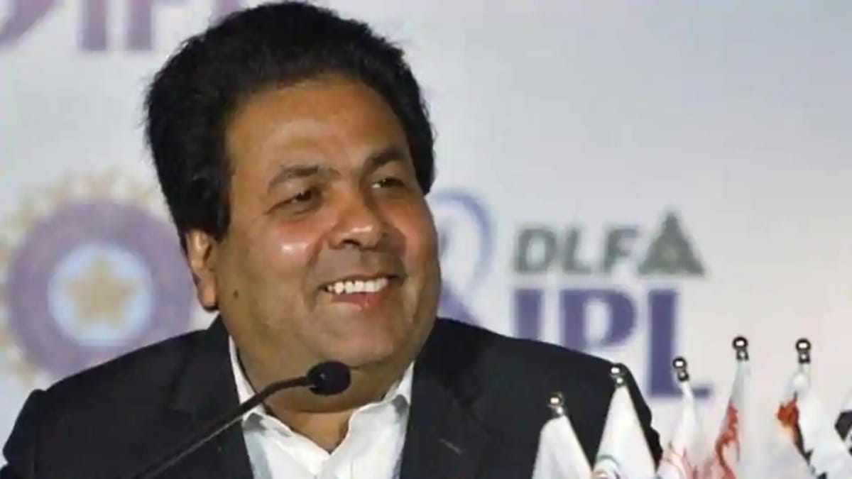 IPL 2020: Ex-IPL chairman Rajiv Shukla slams Twitter banter between Sunrisers Hyderabad and Rajasthan Royals