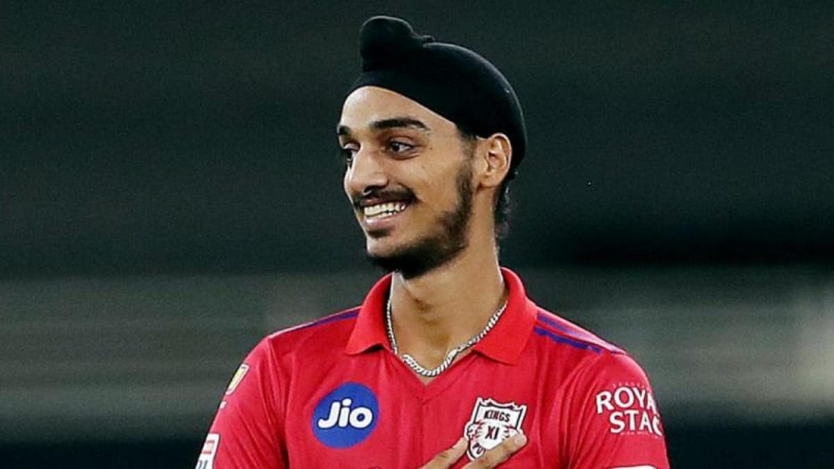 IPL 2020 : “He has been brilliant, he’s brought in a free mind, free spirit,” Jordan lauds Arshdeep for his heroics against SRH