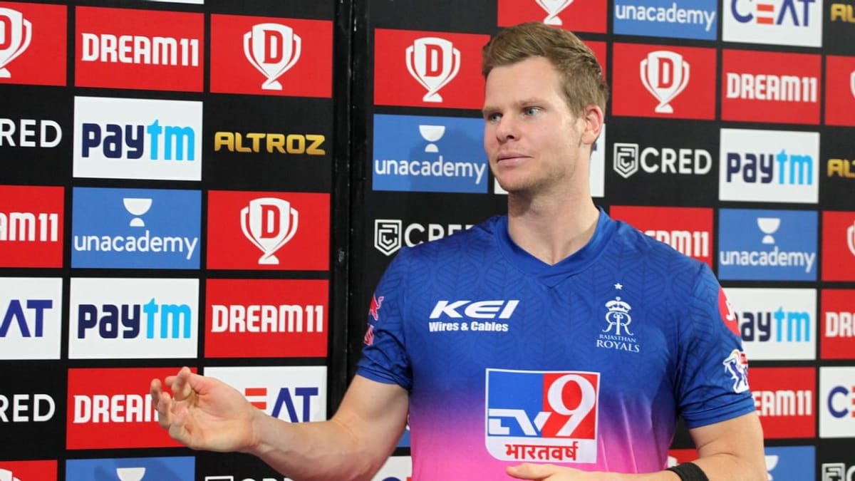 IPL 2021: Rajasthan Royals release skipper Steve Smith ahead of auction