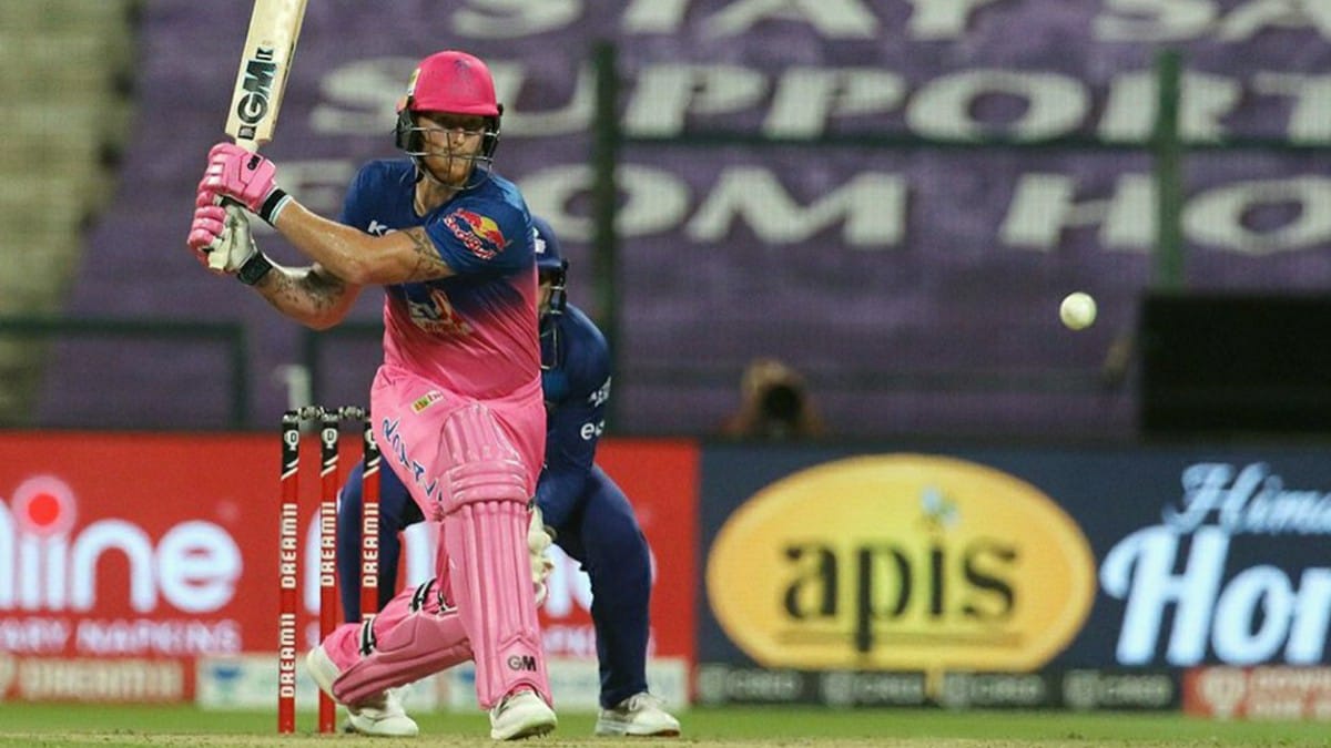 IPL 2020: Twitter reacts to Ben Stokes’ match-winning century against Mumbai Indians