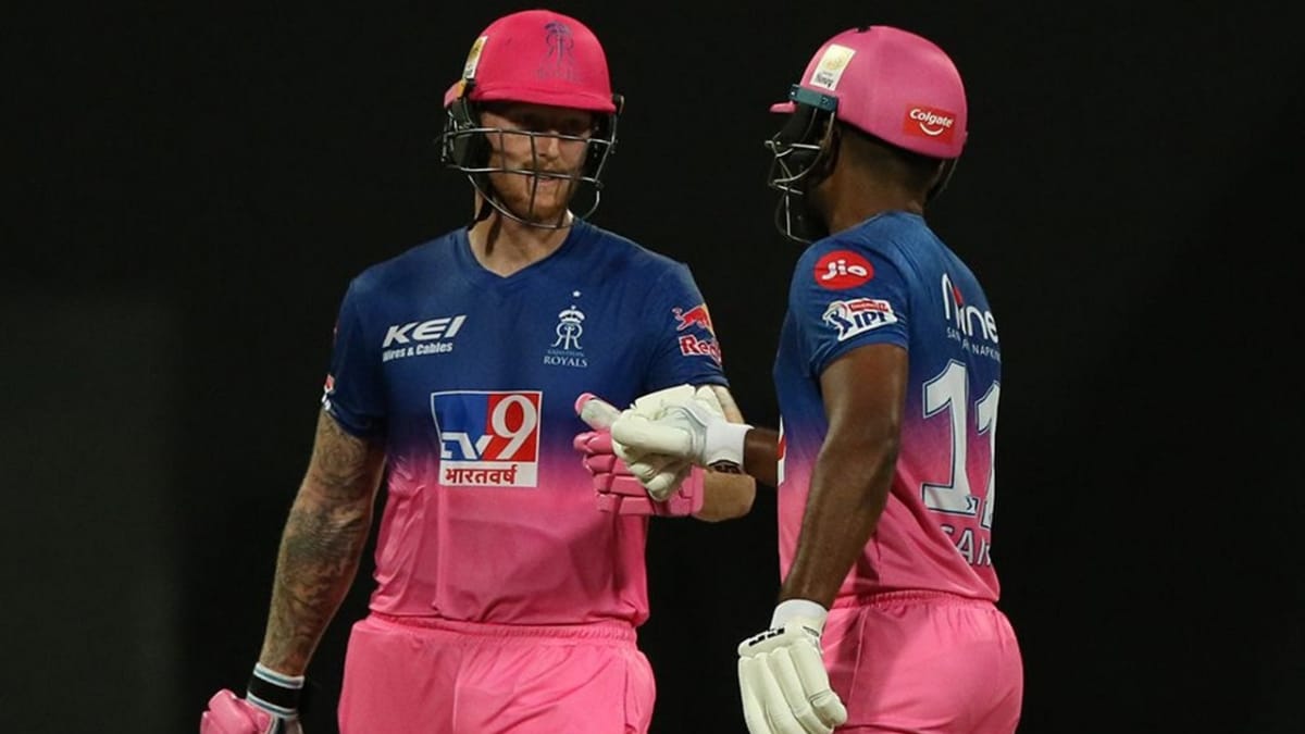 IPL 2020 RR vs MI: Ben Stokes ton and Samson’s fifty stun Mumbai Indians for an 8 wicket victory