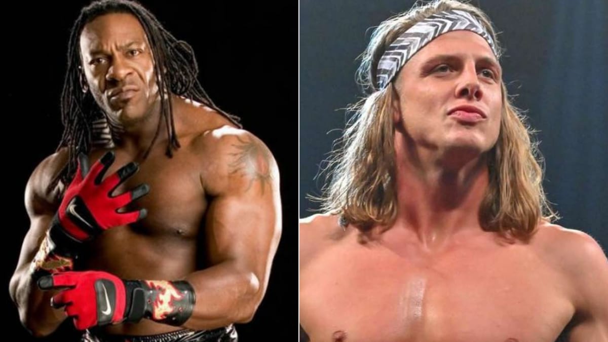 Booker T wants guys like Matt Riddle to ‘quit playing these games’