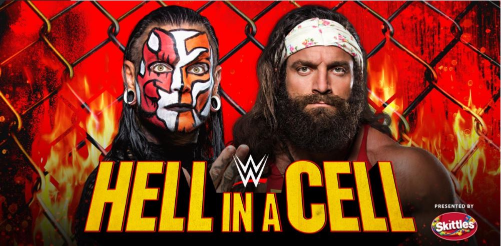 WWE hell in a cell 2020