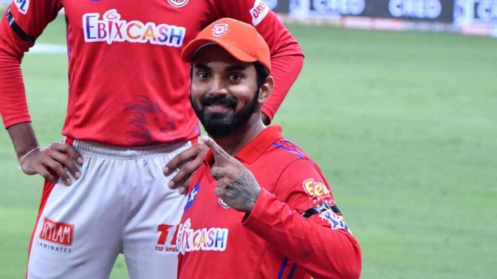 KL Rahul KXIP