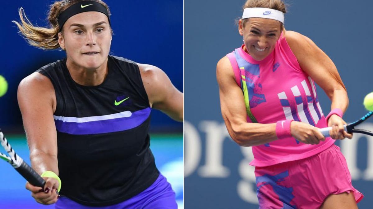 J&T Banka Ostrava Open 2020: Victoria Azarenka vs Aryna Sabalenka Preview, Head-to-Head and Prediction for WTA Ostrava Final