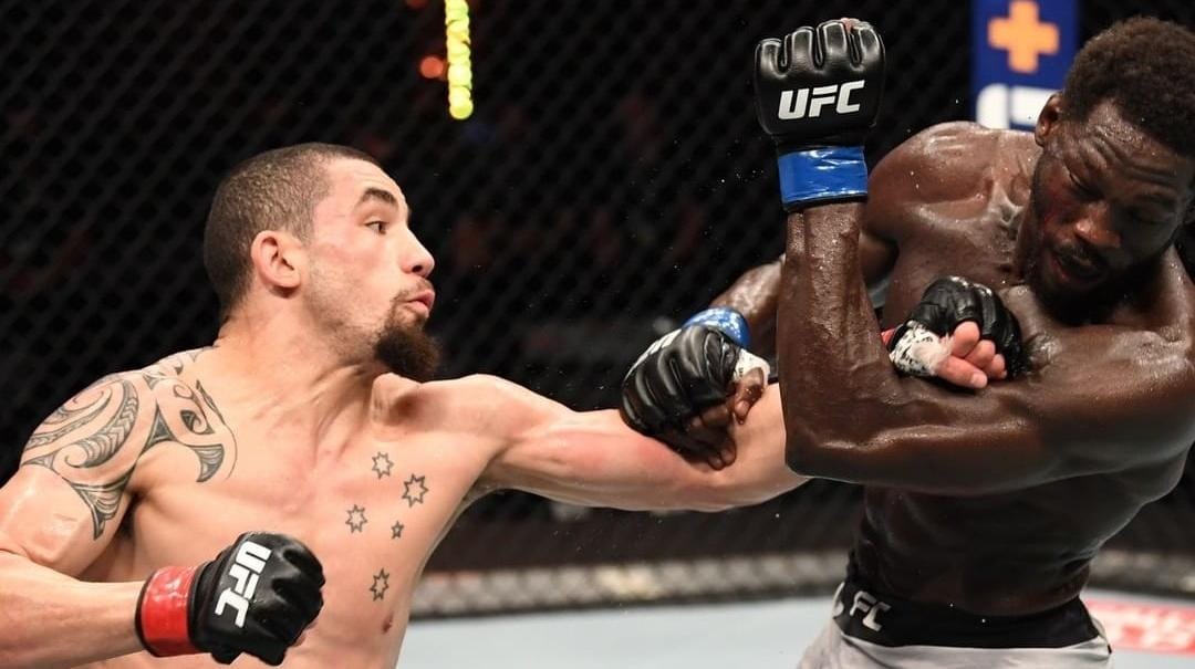 UFC 254: Whittaker wins via unanimous decision against Cannonier, will have his second date with Adesanya