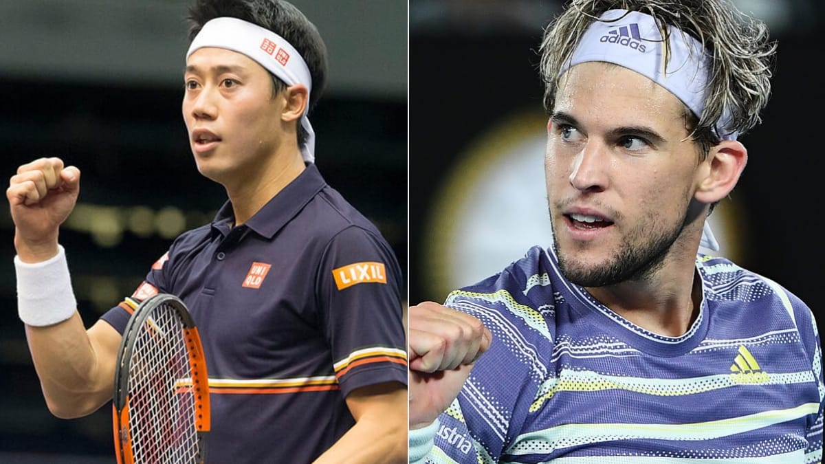 ATP Vienna 2020: Dominic Thiem vs Kei Nishikori Preview, Head-to-Head and Prediction for Erste Bank Open