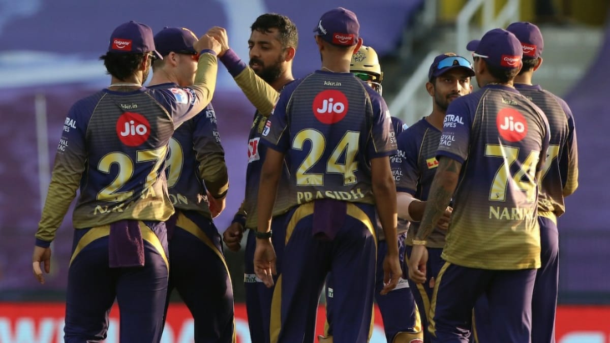 IPL 2020 KKR vs DC: Varun Chakravarthy’s fifer and Nitish Rana’s half-century sink Delhi Capitals by 59 runs