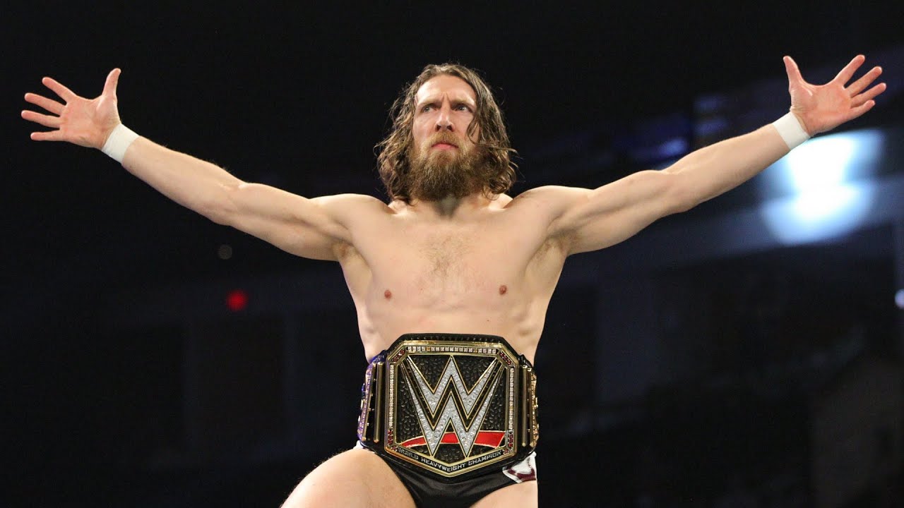 Daniel Bryan’s last run as a full time WWE Superstar