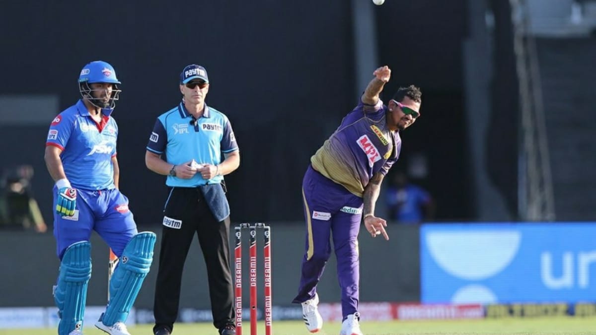 IPL 2020: Sunil Narine returns after remodeling bowling action