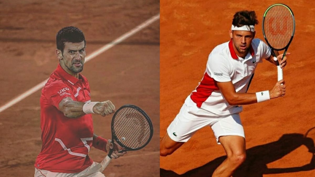 ATP Vienna 2020: Novak Djokovic vs Filip Krajinović Preview, Head-to-Head and Prediction for Erste Bank Open