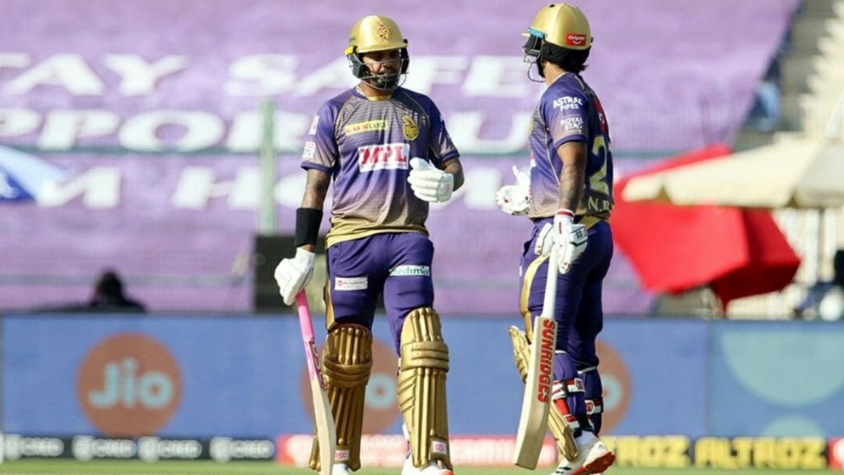 IPL 2020: Twitter reacts to Nitish Rana and Sunil Narine’s blistering knocks