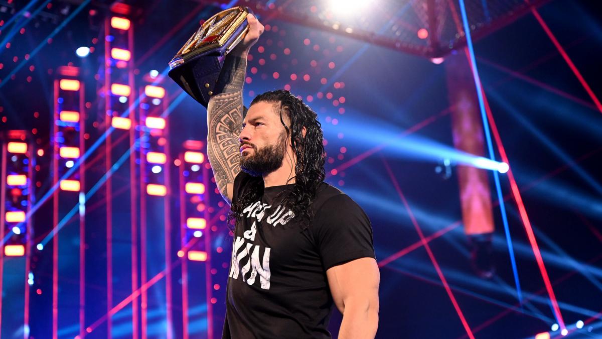 Roman Reigns’ next challenge could be this wrestler