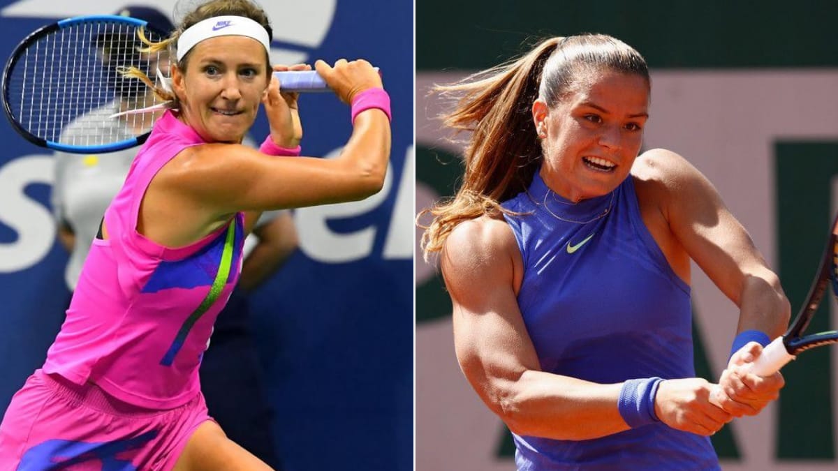 J&T Banka Ostrava Open 2020: Victoria Azarenka vs Maria Sakkari Preview, Head-to-Head and Prediction for WTA Ostrava