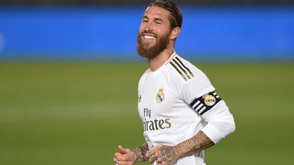 Koeman believes Ramos crucial for Real Madrid