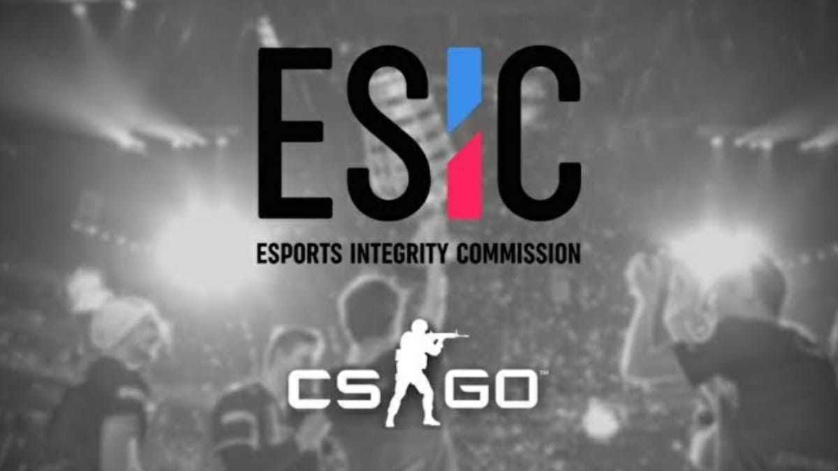 ESIC Bans 7 MDL Australia CS:GO Players For Betting Related Offences