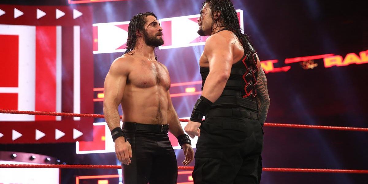 Seth Rollins on Roman Reigns’ Heel turn