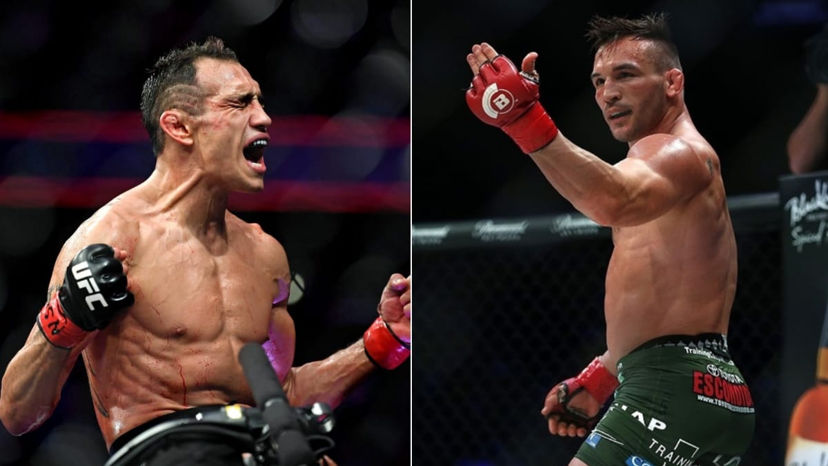 “Tony Ferguson is the real f***ing deal”- UFC legend is impressed by Tony’s will to fight Michael Chandler