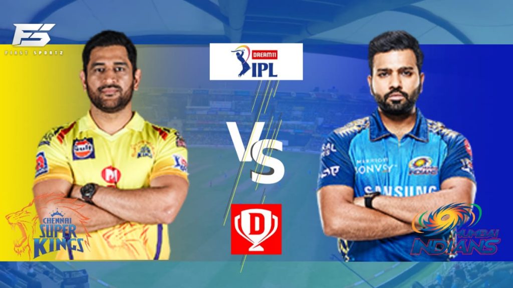 CSK vs MI Dream11