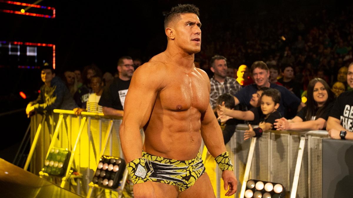 WWE stole his Raw Underground idea, claims EC3