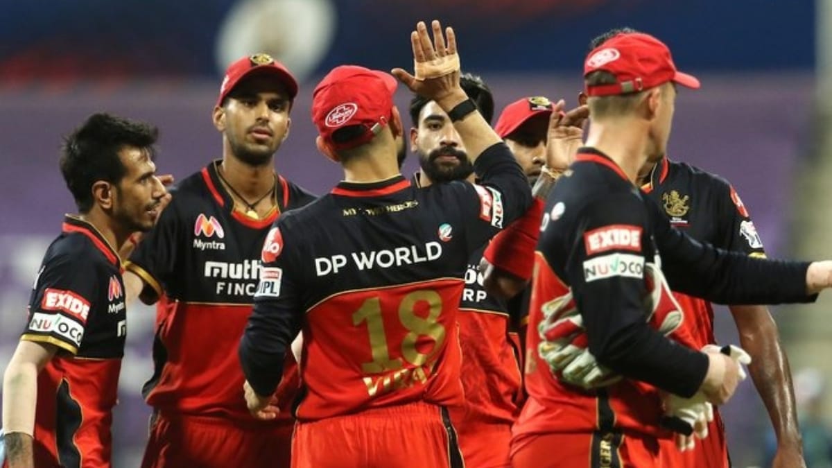 IPL 2021: Aaron Finch, Umesh Yadav, Chris Morris released as Royal Challengers Bangalore announce 12 retentions