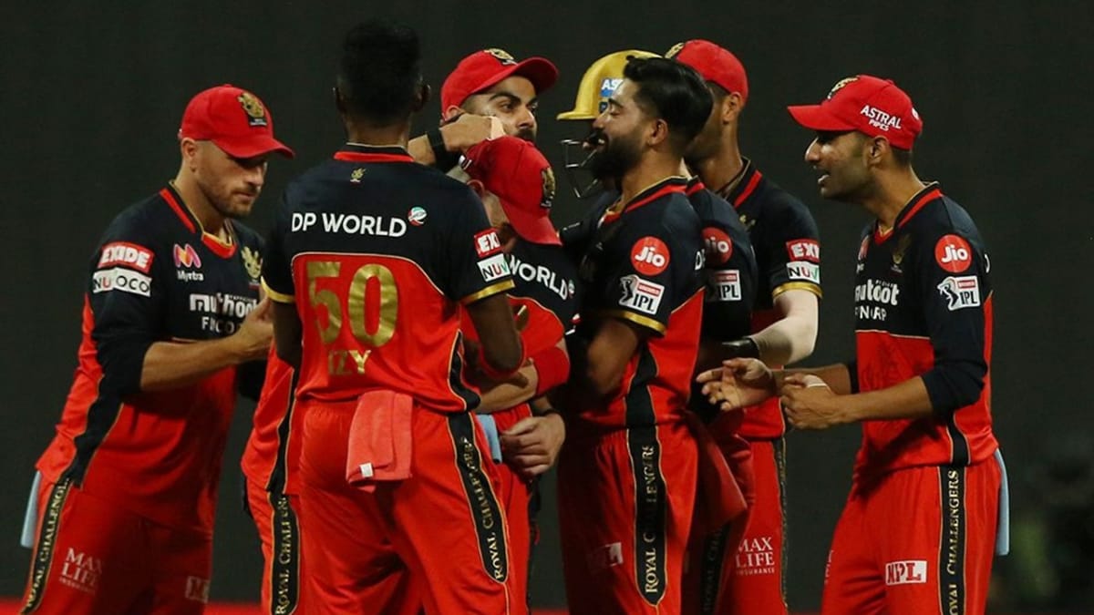 IPL 2021: Royal Challengers Bangalore (RCB) Team Profile Overview, Stats, Auctions Analysis, Season-Wise Performance, Full Schedule and Squad