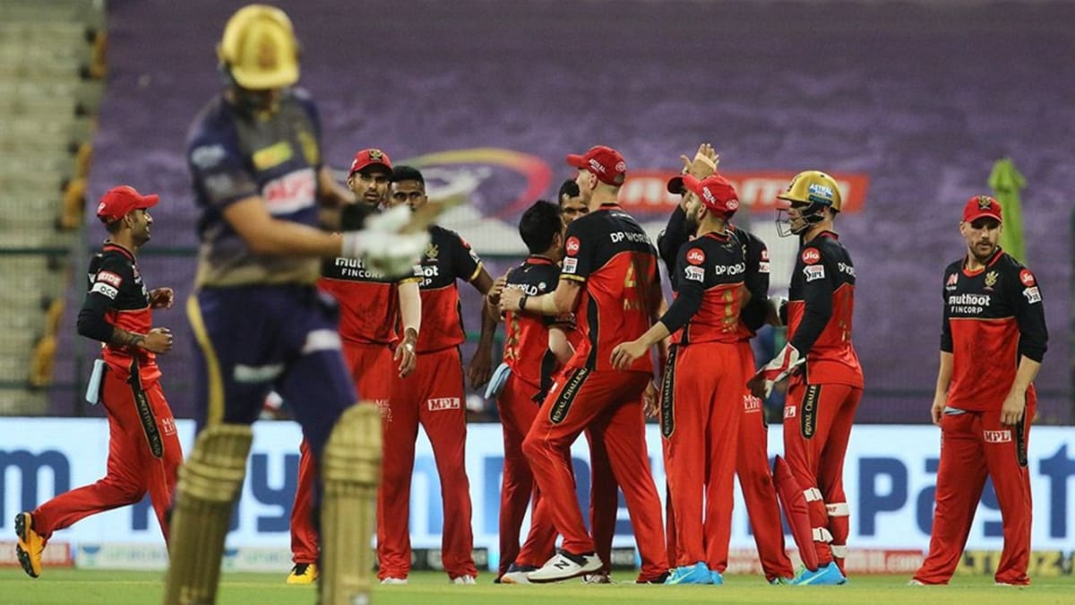 IPL 2020: Twitter reacts to one-sided encounter between Royal Challengers Bangalore and Kolkata Knight Riders