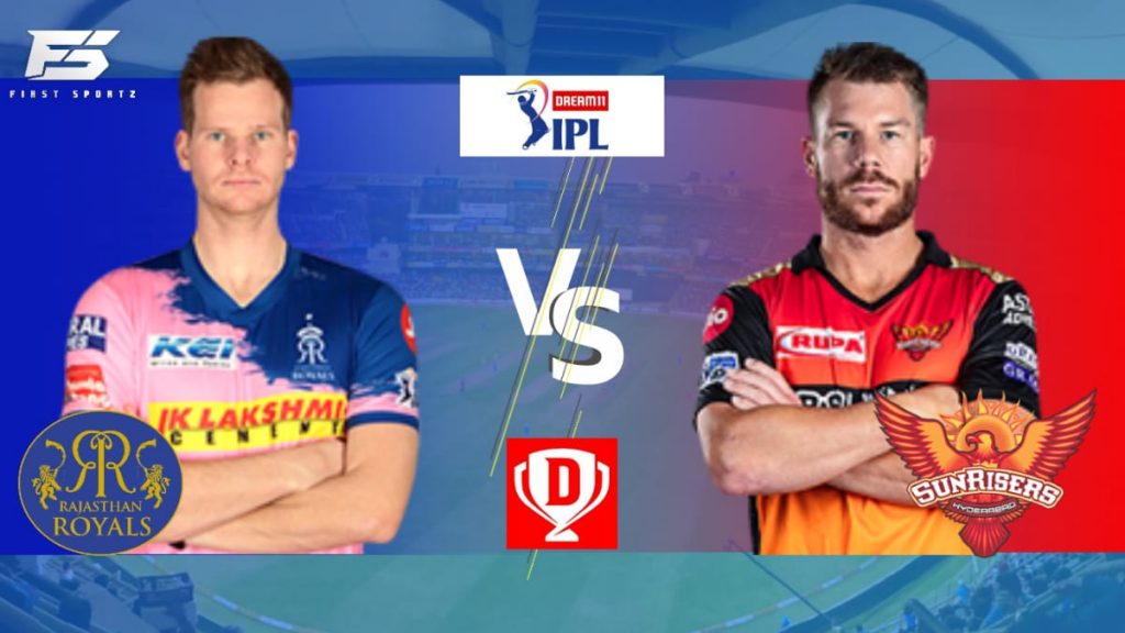 rr vs srh dream11