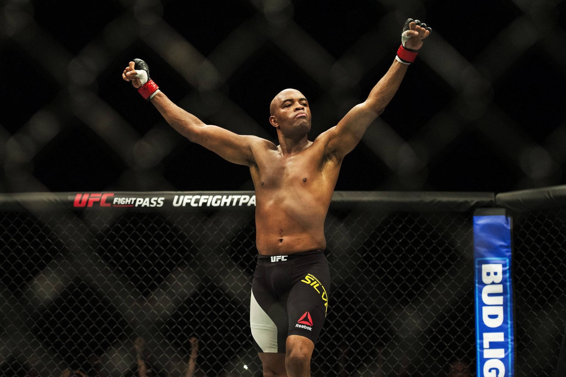 Anderson Silva confirms retirement, fight with Uriah Hall on October 31st will be his last