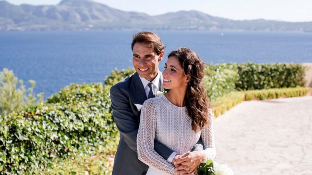 On the eve of his wedding anniversary, Rafael Nadal grandly inaugurates his ‘Grand Mansion’