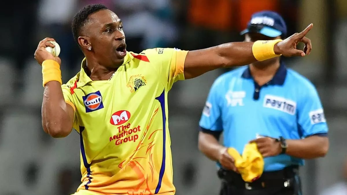 IPL 2020: Injured Dwayne Bravo sends an emotional message before leaving CSK camp