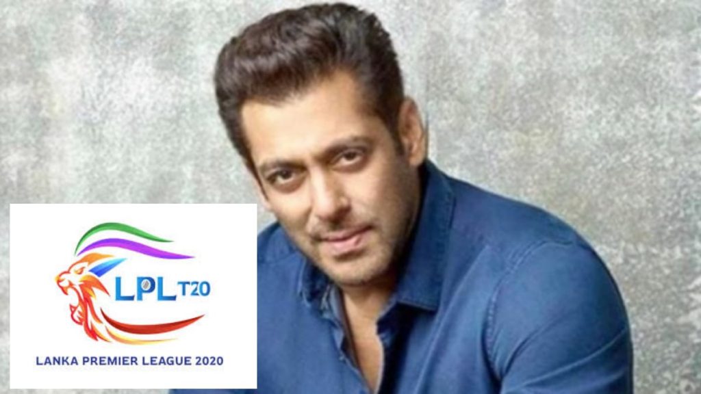 Salman khan lpl