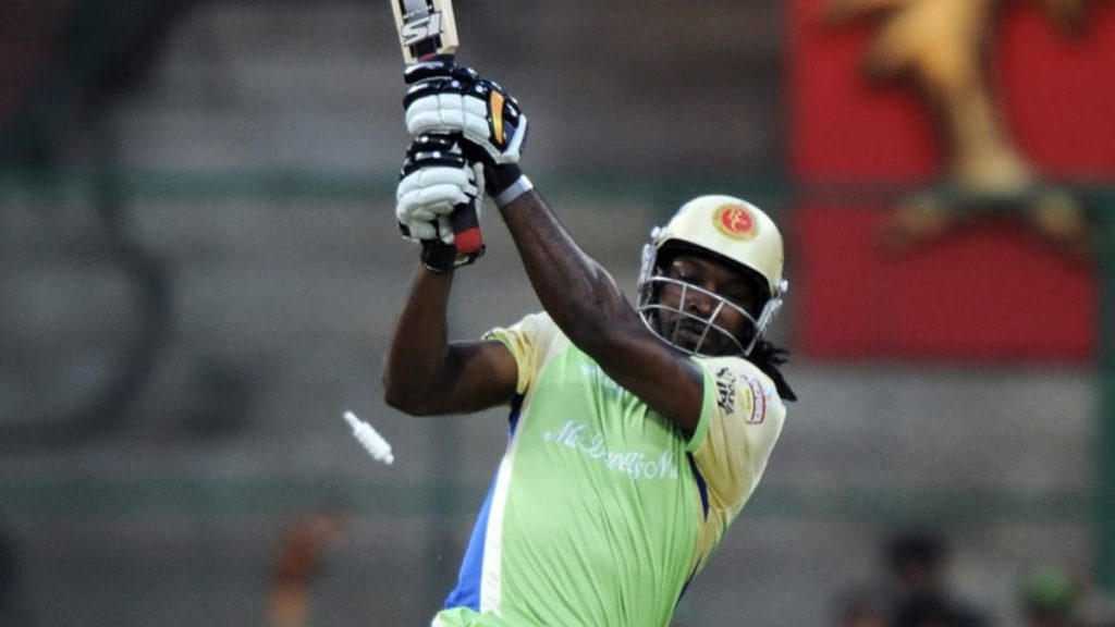 chris gayle rcb