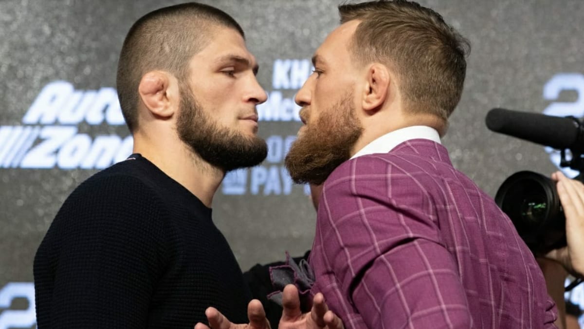 ‘Today, I felt like it could be No. 1. I felt like it could beat McGregor-Mayweather’ – Dana White on a rematch between Khabib Nurmagomedov and Conor McGregor