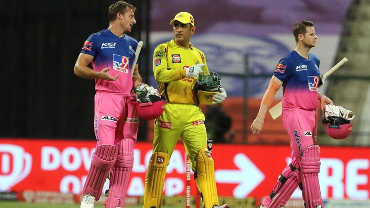 IPL 2021: “Lots of players want to follow his footsteps” – Jos Buttler speaks on the impact of MS Dhoni on emergence of wicket-keeper captains