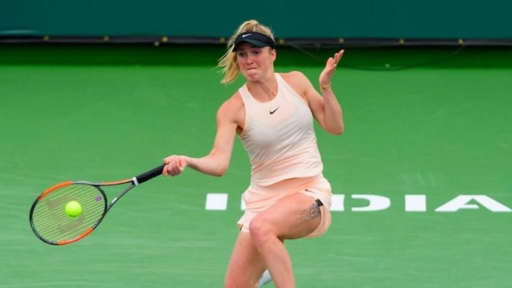 Elina Svitolina 