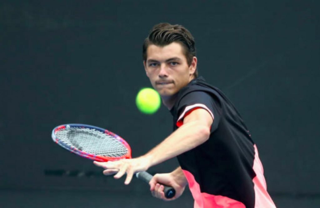 Taylor Fritz 