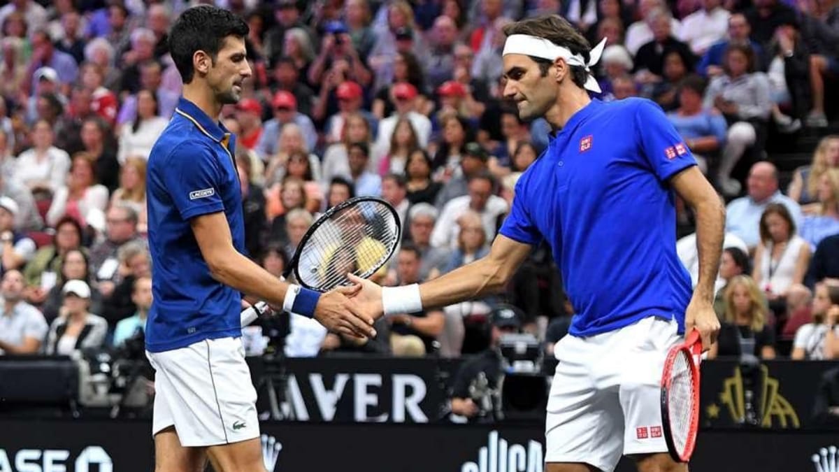 Novak Djokovic will beat Roger Federer’s Grand Slam tally, declares Ivanisevic