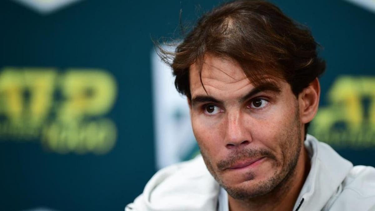 Rafael Nadal to miss Vienna 2020: Tournament Director