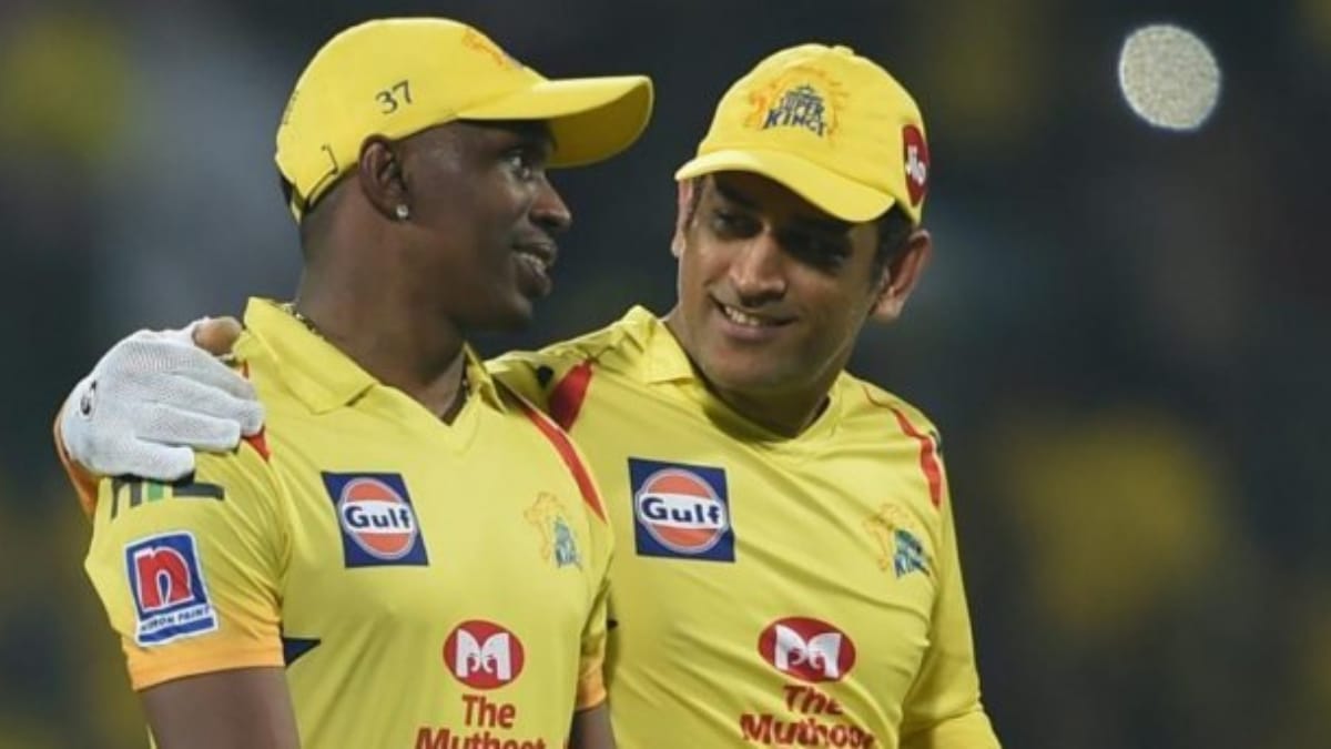 IPL 2021: “Told Dwayne Bravo to bowl six different balls in one over” – MS Dhoni