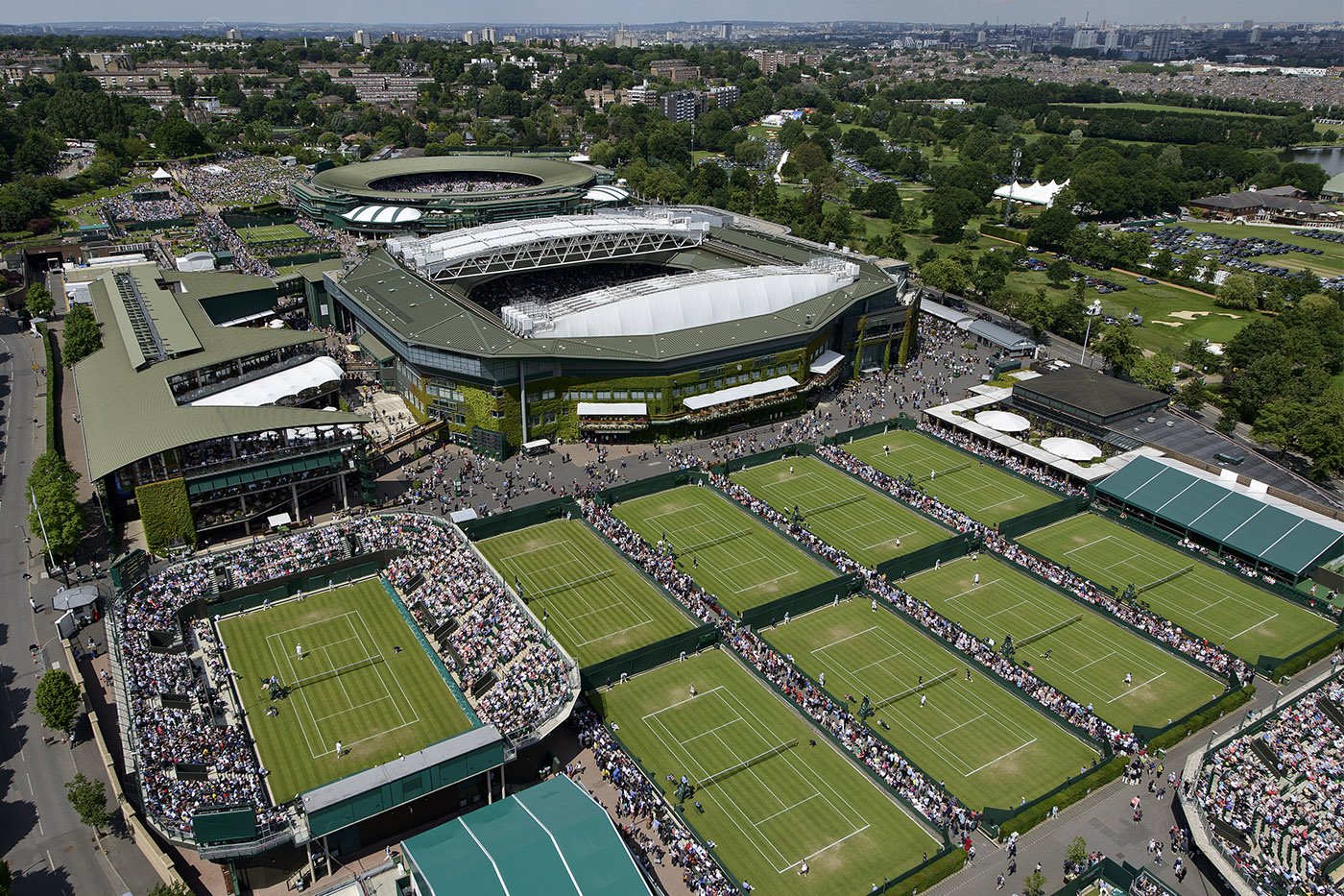 Wimbledon 2021 has a new update – Tradition of ticket resale and queue will not be in operation this year