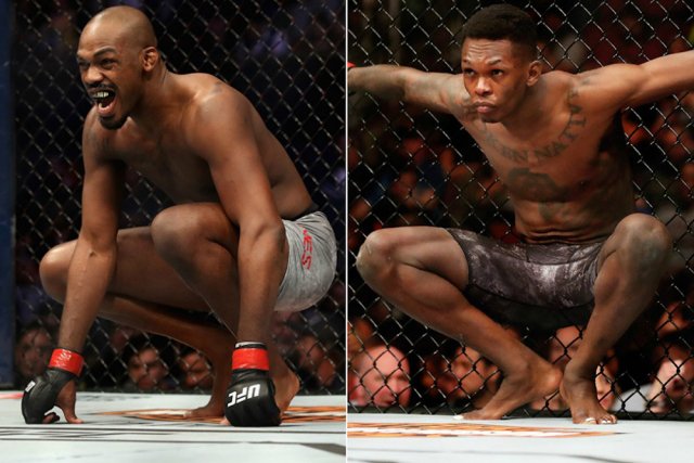 “Outside of a gigantic payday, he does nothing for my legacy” – Jon Jones rips into Israel Adesanya on Twitter, yet again