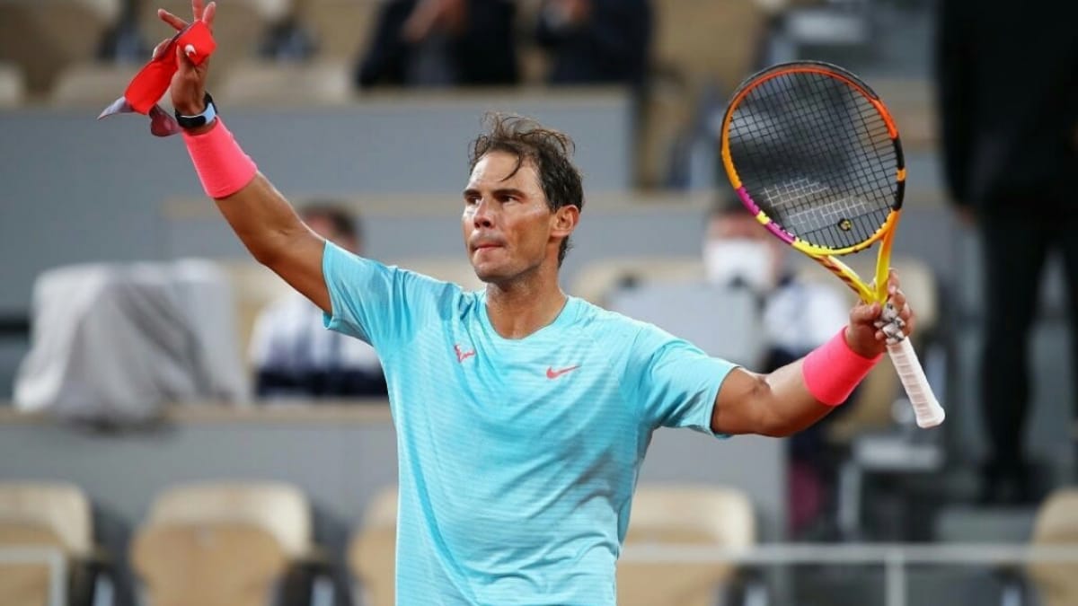 “You can learn a lot from him by watching how he manages his matches,” Alejandro Davidovich Fokina in awe of Rafael Nadal’s mental strength