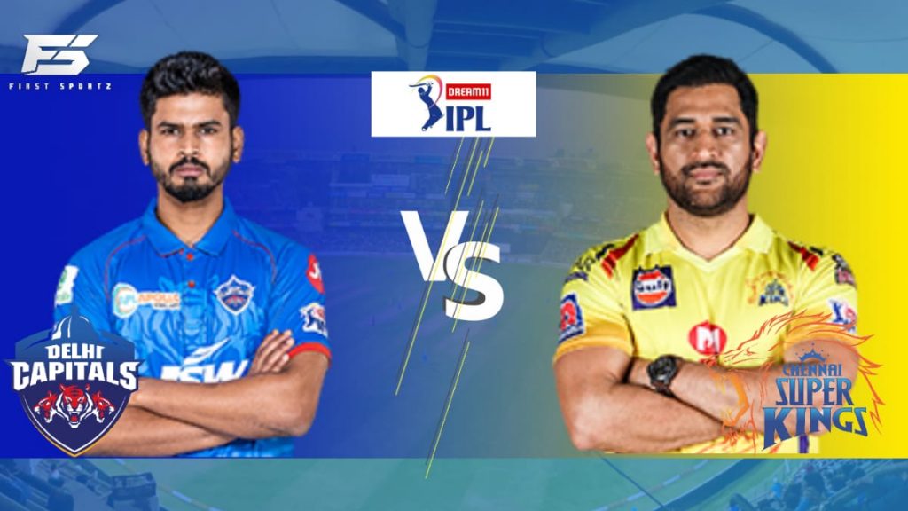 DC vs CSK Preview