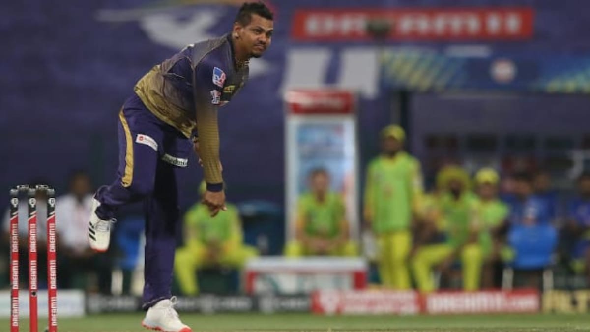 IPL 2020: Sunil Narine working hard on his bowling action